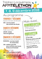 Téléthon 2018 : le programme à Trédrez Locquémeau